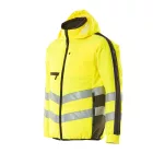 MASCOT DARTFORD Láthatósági bélelt dzseki Class 2