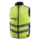15565-249-17010 Mascot Grimsby bélelt láthatósági mellény Class 1 - high-vis sárga/sötét navy
