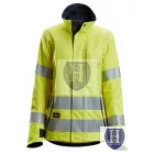 1567 Snickers, ProtecWork, High-Vis CL3, női dzseki