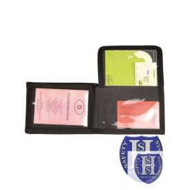 Mil-Tec irattartó, fekete