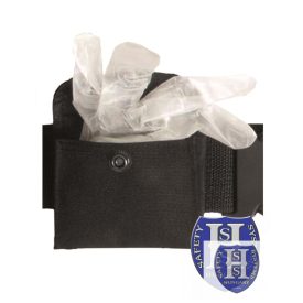 Mil-Tec sec koppeltasche (kesztyűtartó), fekete