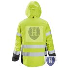 1668 Snickers, ProtecWork, Gore-tex dzseki HV CL 3