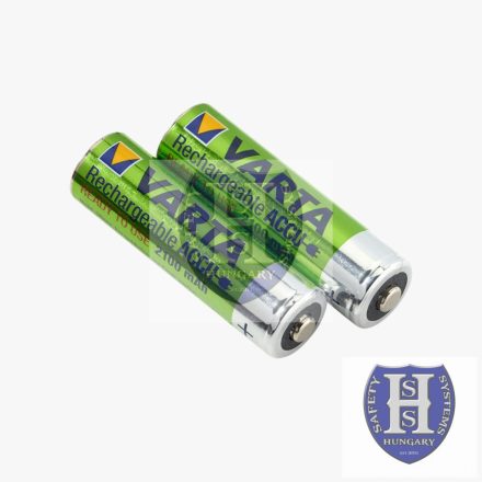 Hellberg tartozék,  Rechargeable AA batteries