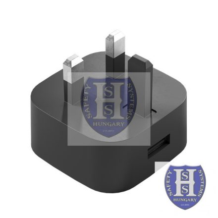 Hellberg tartozék,  USB Charger UK