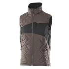 18065-318-1809 Mascot thermal mellény - sötét antracit /fekete