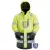 1830 Snickers, AllroundWork, High-Vis WP Parka, CL 3