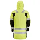 1830 Snickers, AllroundWork, High-Vis WP Parka, CL 3