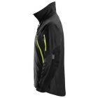 1940 Snickers FlexiWork Softshell Stretch dzseki, fekete/sárga, M