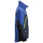 1940 Snickers FlexiWork Softshell Stretch dzseki, TrueBlue/navy kék, XS