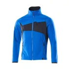 20102-253-91010 Mascot Softshell dzseki - azúrkék / sötét navy