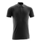 Mascot rövid ujjú galléros póló, modern fit