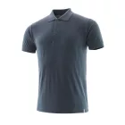 20683-787-010 Mascot rövid ujjú galléros póló - sötét navy