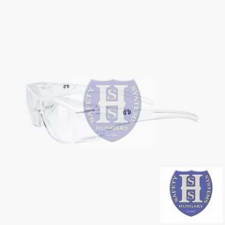 Hellberg védőszemüveg, Xenon OTG Clear AF/AS