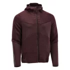 MASCOT Cipzáras, kapucnis, polár pulóver