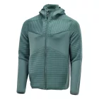 MASCOT Cipzáras, kapucnis, polár pulóver