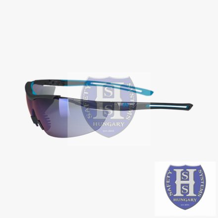 Hellberg védőszemüveg, Argon Smoke Blue AF/AS