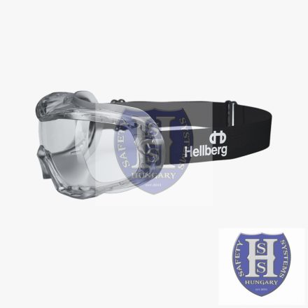 Hellberg védőszemüveg, Neon Clear AF/AS