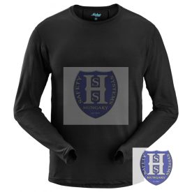 2411 Snickers LiteWork hosszú ujjú póló