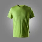 2502 Snickers Klasszikus póló, lime, 6XL