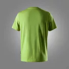 2502 Snickers Klasszikus póló, lime, 6XL