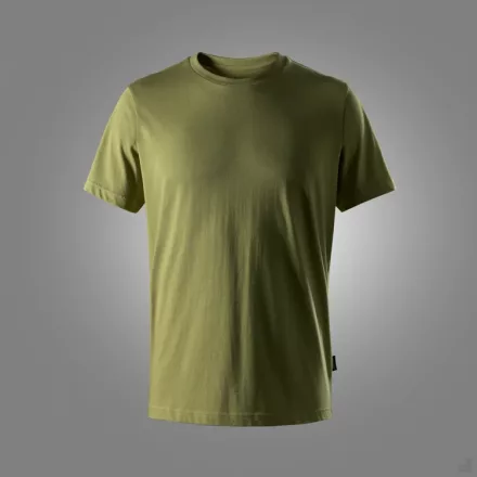2502 Snickers Klasszikus póló, khaki zöld, 6XL