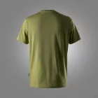 2502 Snickers Klasszikus póló, khaki zöld, 6XL