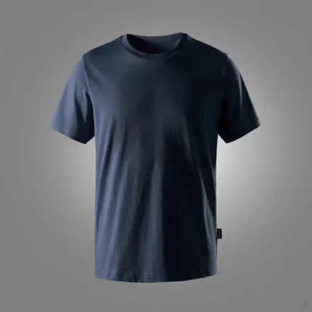 2502 Snickers Klasszikus póló, navy, 6XL