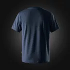 2502 Snickers Klasszikus póló, navy, 6XL