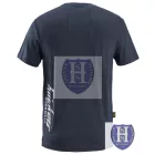 2511 Snickers LiteWork póló, navy, S