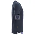 2511 Snickers LiteWork póló, navy, M