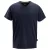2512 Snickers V-nyakú póló, navy, 2XL