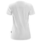 2516 Snickers Női póló, fehér, M