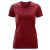 2516 Snickers Női póló, chili piros, XL