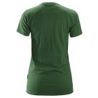 2516 Snickers Női póló, Erdőzöld, XL