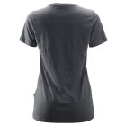 2516 Snickers Női póló, acélszürke, M