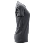 2516 Snickers Női póló, acélszürke, M