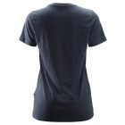 2516 Snickers Női póló, navy kék, M