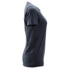 2516 Snickers Női póló, navy kék, M