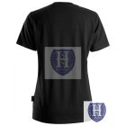 2517 Snickers, AllroundWork, női póló Organic pamut