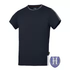 2518 Snickers AllroundWork póló, navy/acélszürke, XL (UNAS)