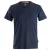 2526 Snickers AllroundWork Organikus Pamut Póló, navy, XL