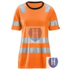 2537 Snickers, High-Vis, Class 2 női póló