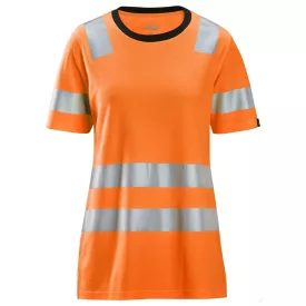 2537 Snickers, High-Vis, Class 2 női póló