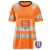 2537 Snickers, High-Vis, Class 2 női póló