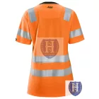 2537 Snickers, High-Vis, Class 2 női póló