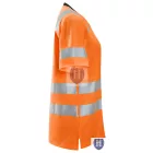 2537 Snickers, High-Vis, Class 2 női póló