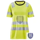 2537 Snickers, High-Vis, Class 2 női póló