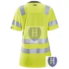 2537 Snickers, High-Vis, Class 2 női póló