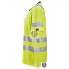 2537 Snickers, High-Vis, Class 2 női póló