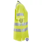 2537 Snickers, High-Vis, Class 2 női póló